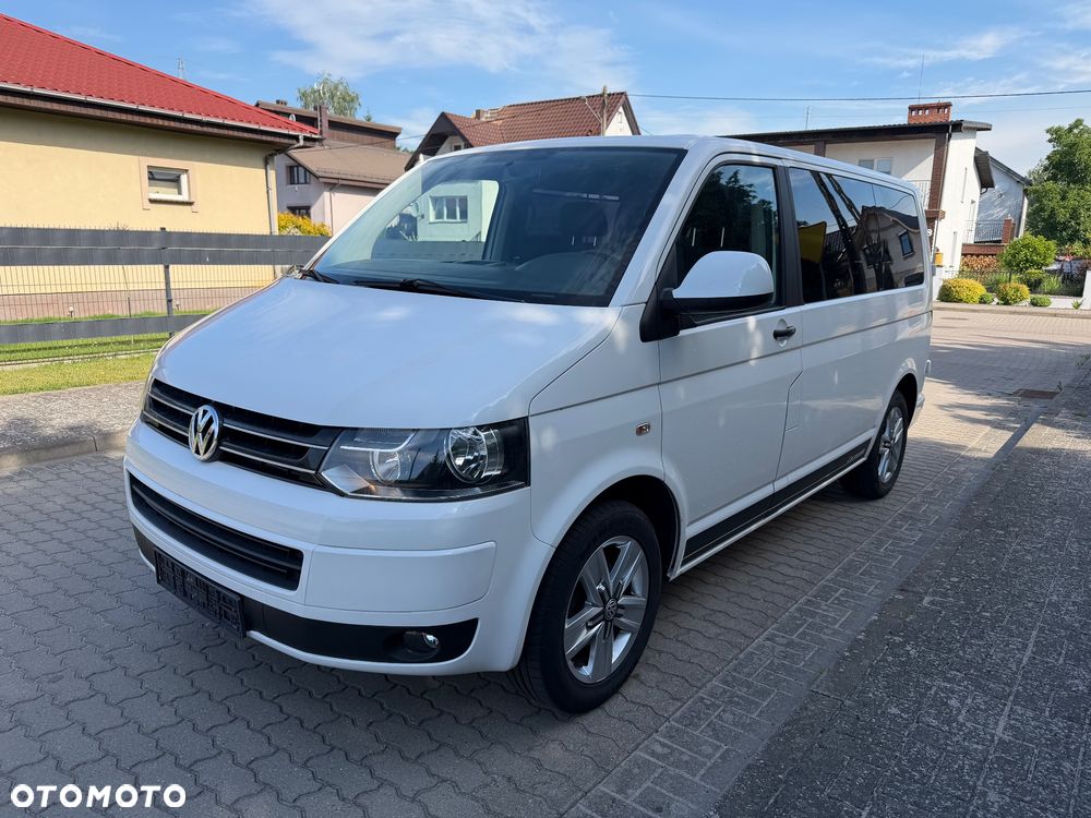 Volkswagen Caravelle L1 Comfortline - 1