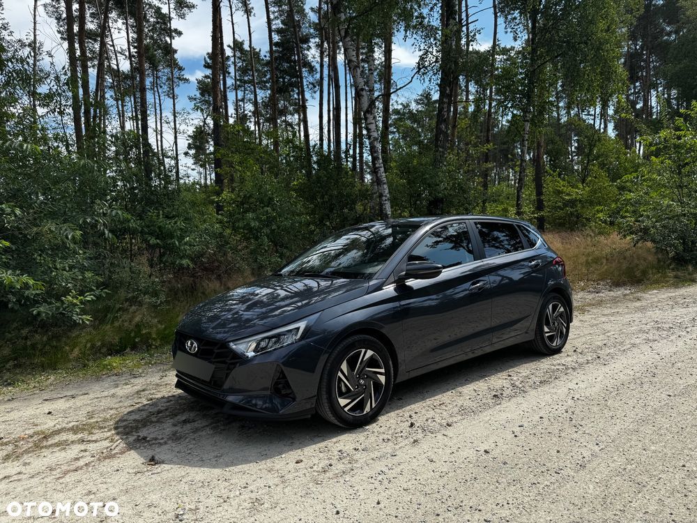 Hyundai i20 1.2 Cool - 1