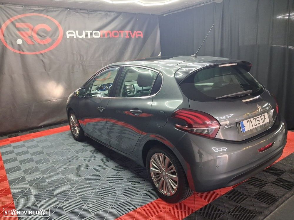 Peugeot 208 1.6 BlueHDi Style - 5
