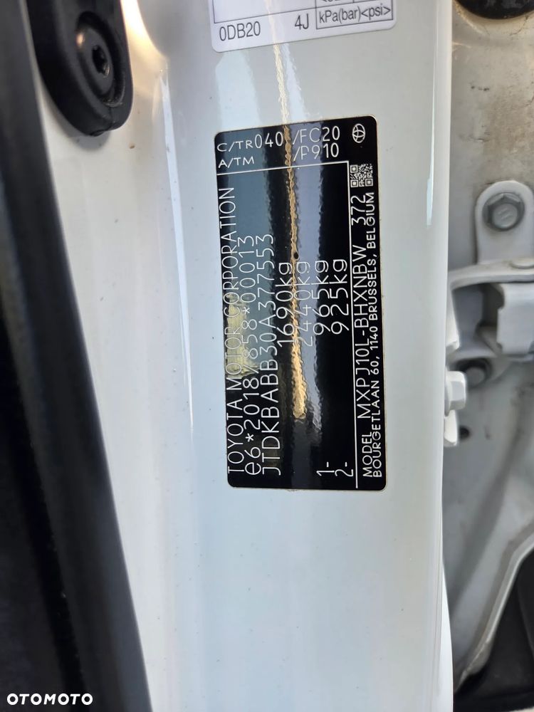Toyota Yaris Cross - 16
