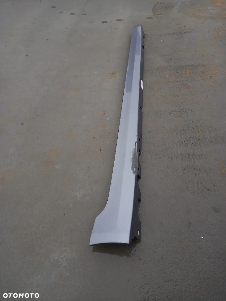 BMW 5 G30 LISTWA NAKŁADKA PROGOWA PRAWA 16-20 - 5