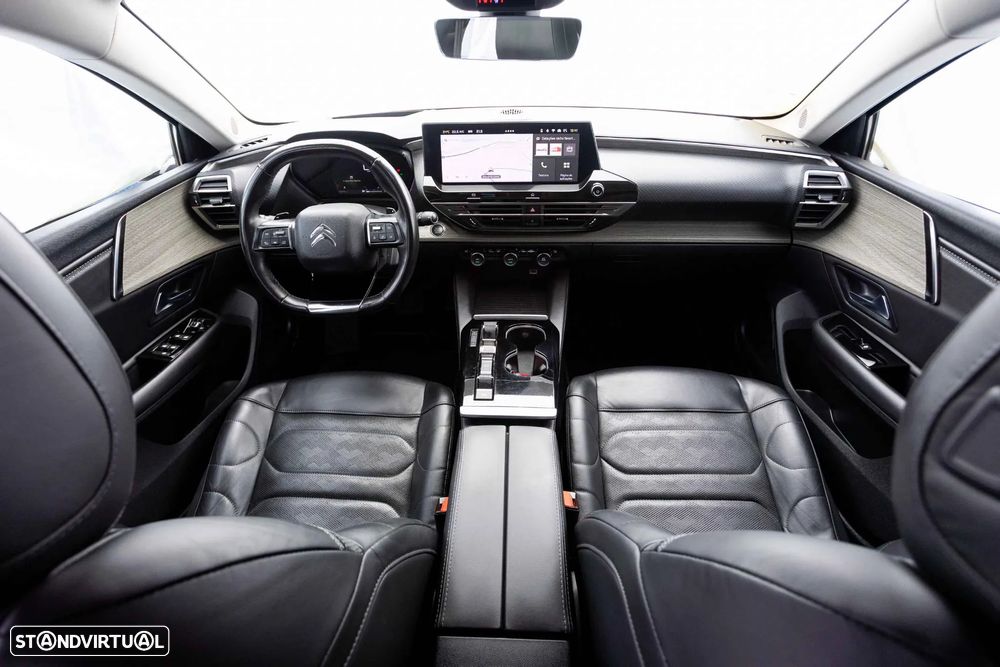 Citroën C5 X 1.6 PureTech Shine Pack EAT8 - 27