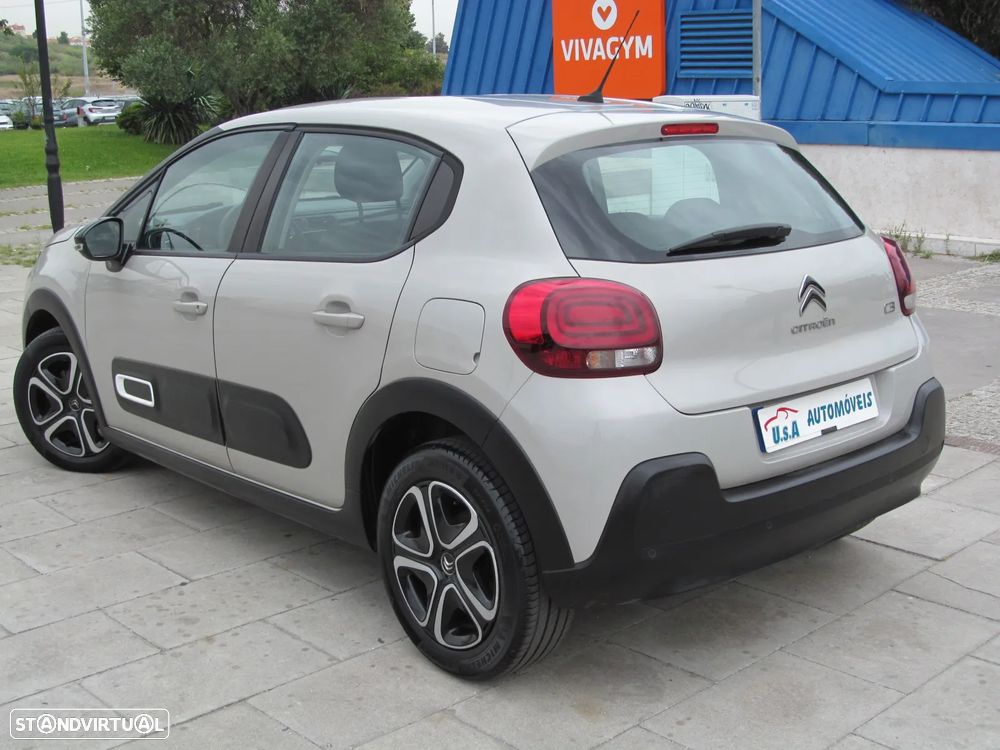 Citroën C3 Pure Tech S&S Shine - 41