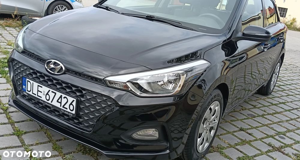 Hyundai i20 1.2 Classic - 3