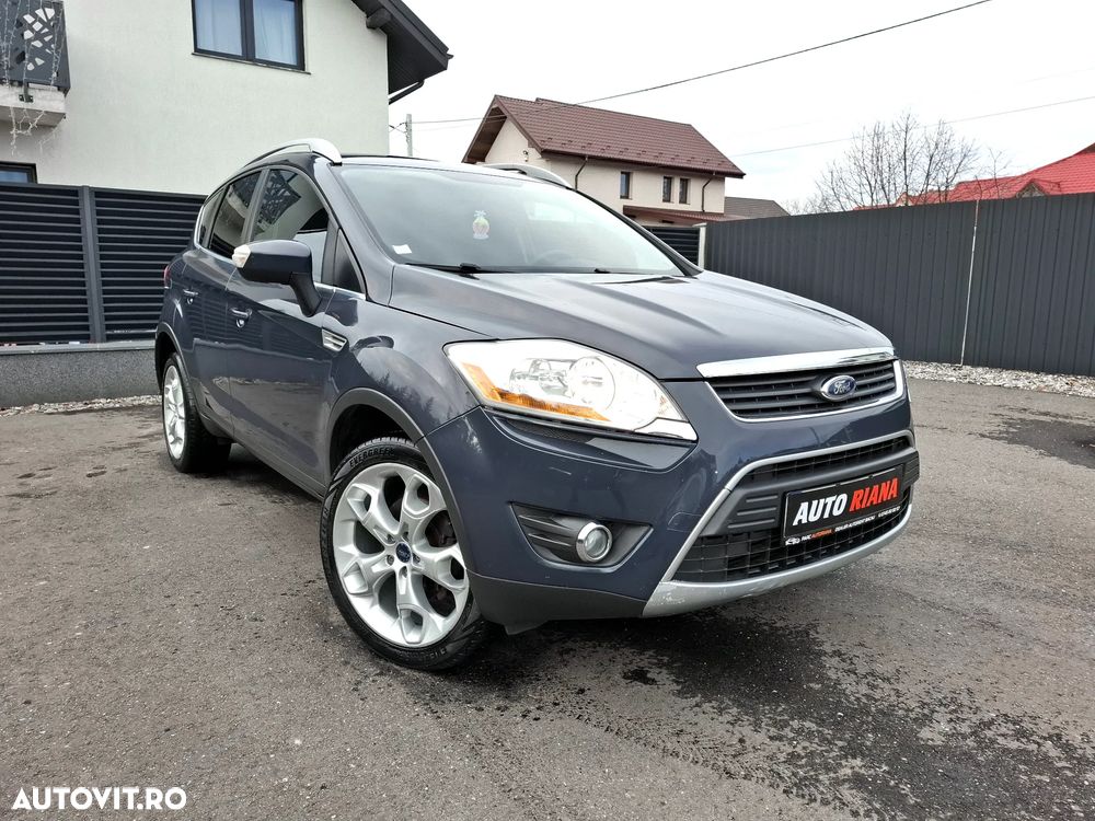 Ford Kuga 2.0 TDCi Trend - 3