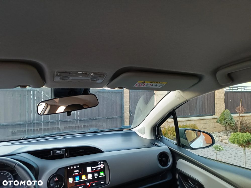 Toyota Yaris 1.0 Active - 29