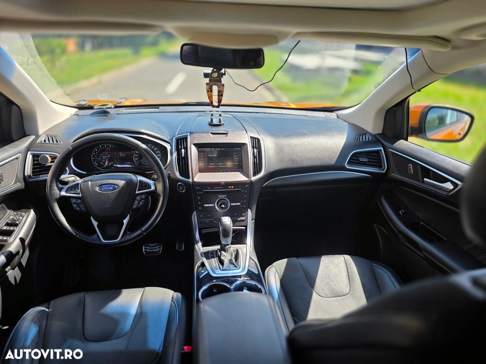 Ford Edge 2.0 TDCi Powershift Sport - 25