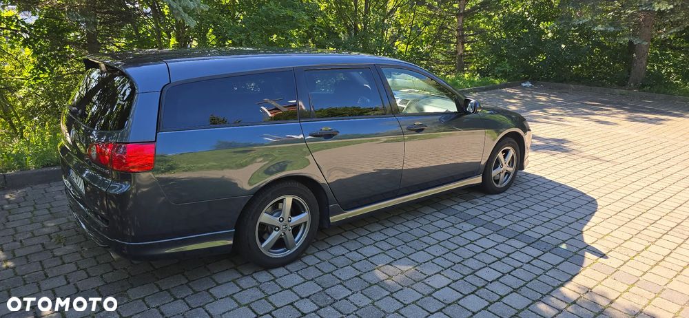 Honda Accord 2.4 i Automatik Type S - 5