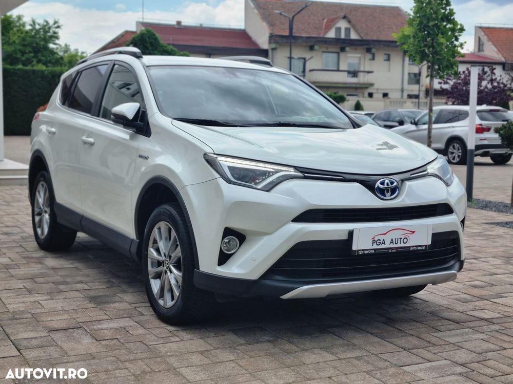 Toyota RAV4 2.5 4x4 Executive - 8
