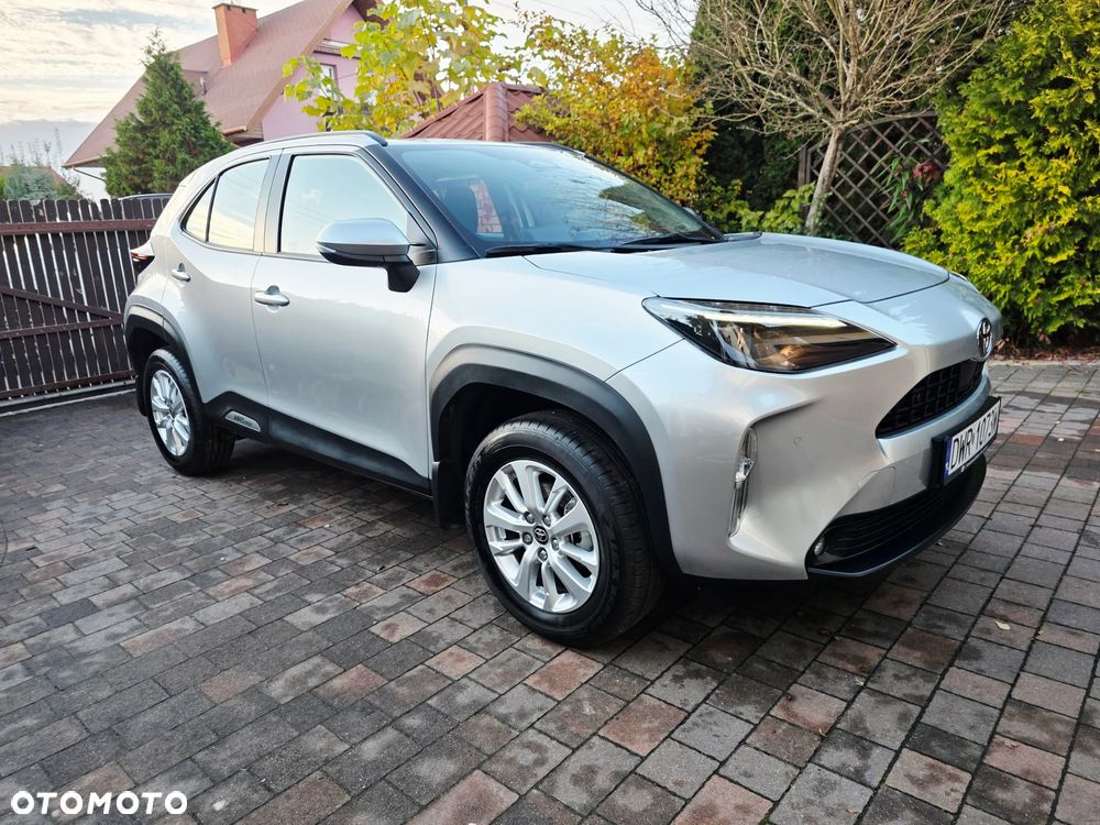 Toyota Yaris Cross Hybrid 1.5 Comfort - 7