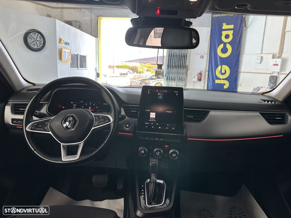 Renault Arkana 1.3 TCe Techno EDC - 20