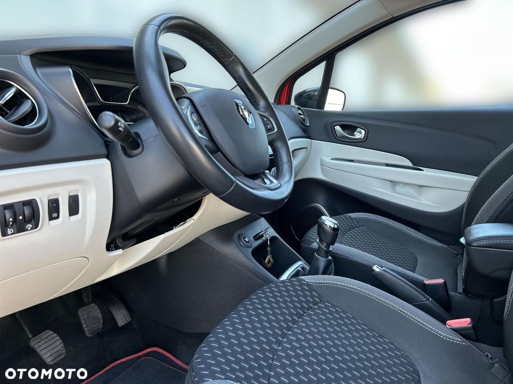 Renault Captur 1.2 Energy TCe Intens - 14