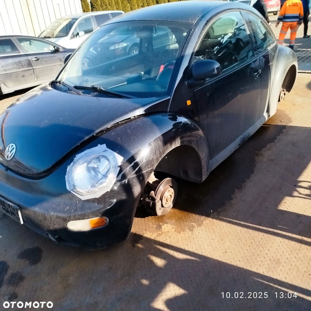 Volkswagen News Beetle na części - 3