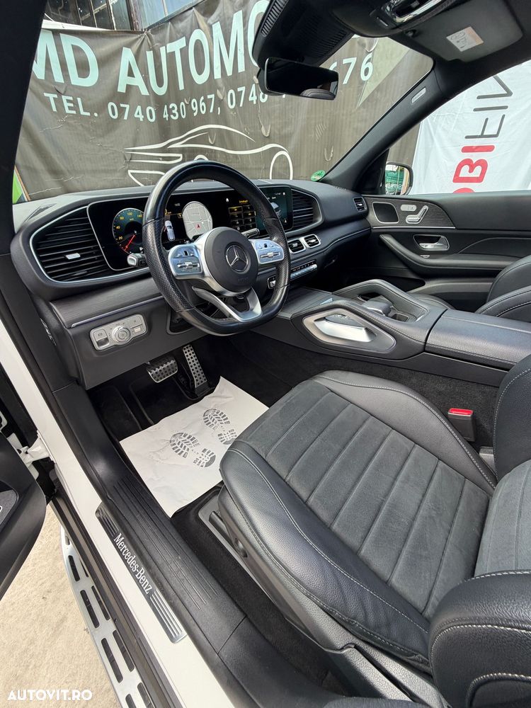 Mercedes-Benz GLE 350 4MATIC - 6