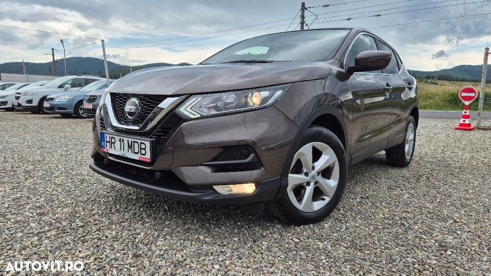 Nissan Qashqai 1.3 138CP 2WD Tekna - 1