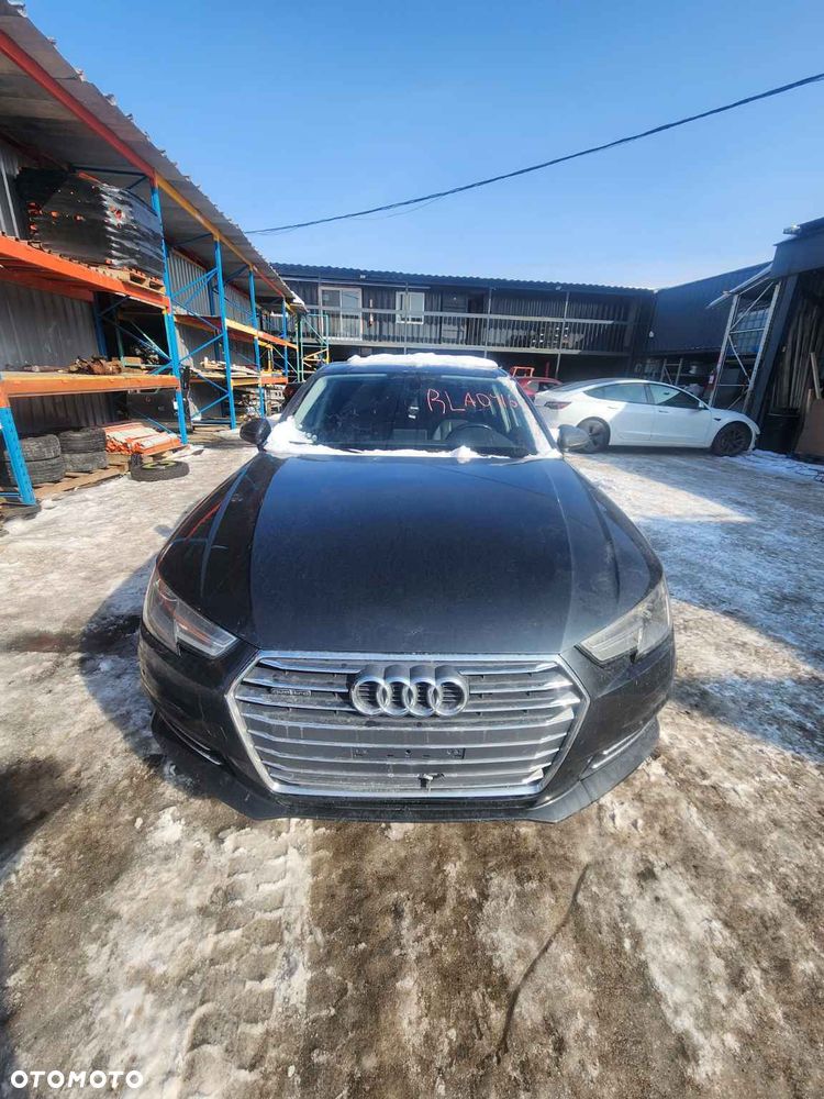 Audi A4 Limousine 2.0 TFSI quattro S tronic sport - 23