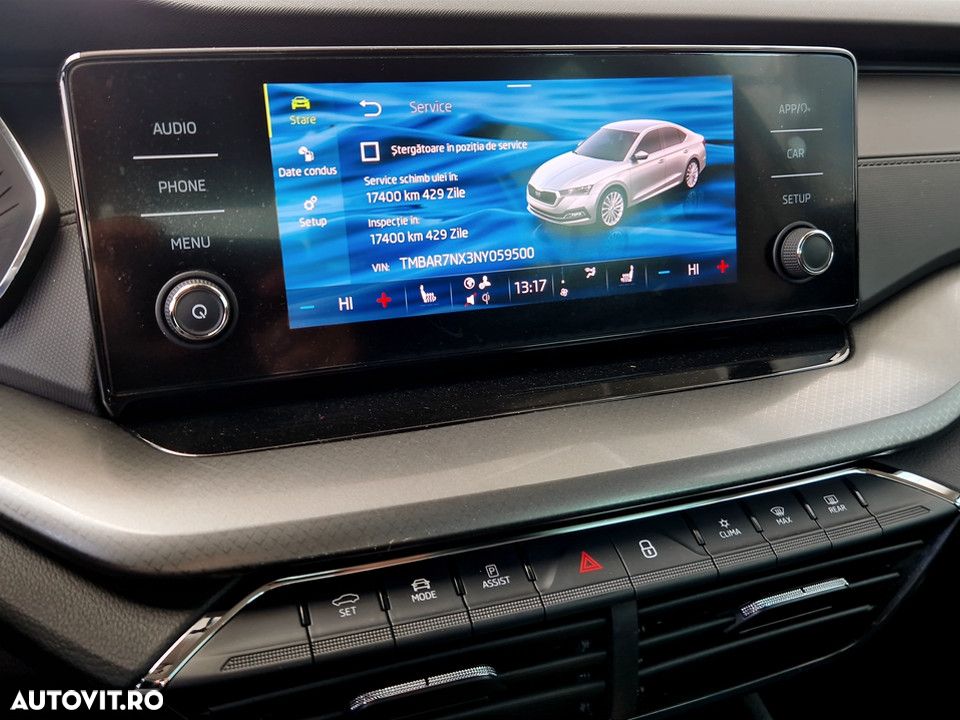 Skoda Octavia 1.5 TSI Ambition - 25