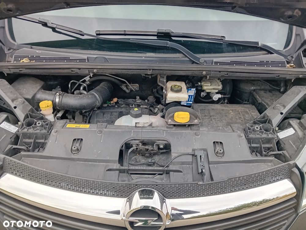Opel Vivaro L2H1 2,9t Elegance Premium - 21