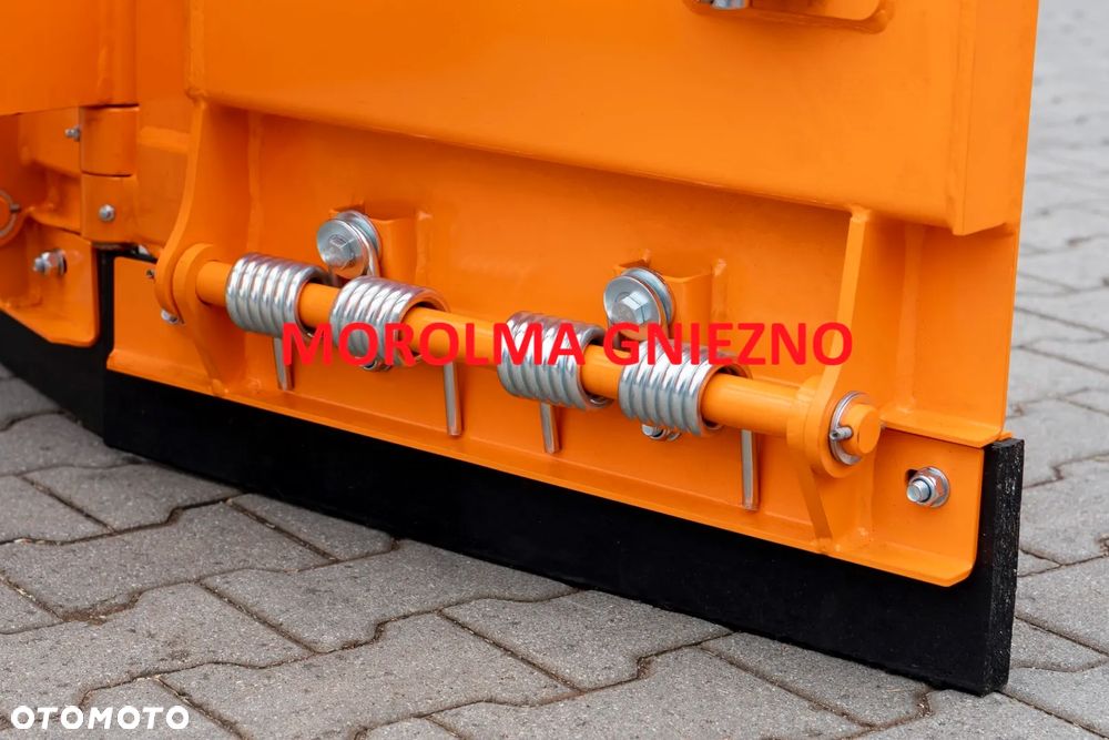 Pług śnieżny komunalny do śniegu FK MACHINERY CPSV STANDARD VARIO – Nie szukaj tańszego, szukaj dobrego! - 11