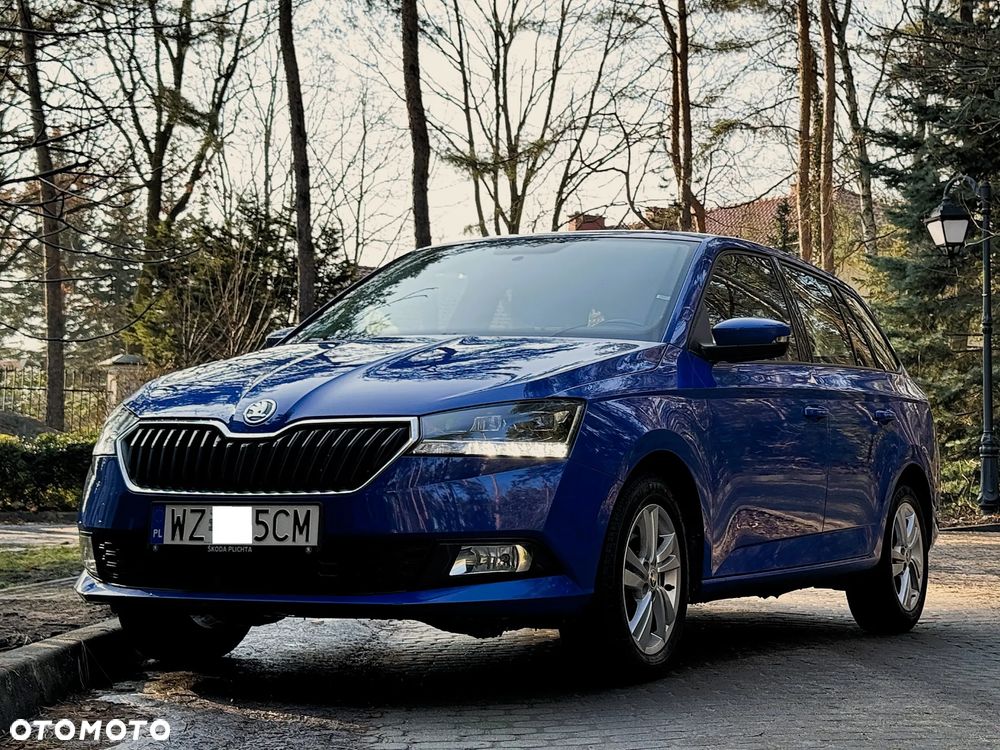 Skoda Fabia 1.0 TSI Ambition Plus - 2