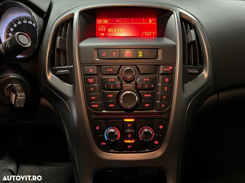 Opel Astra 1.6 CDTI Start/Stop Cosmo - 21