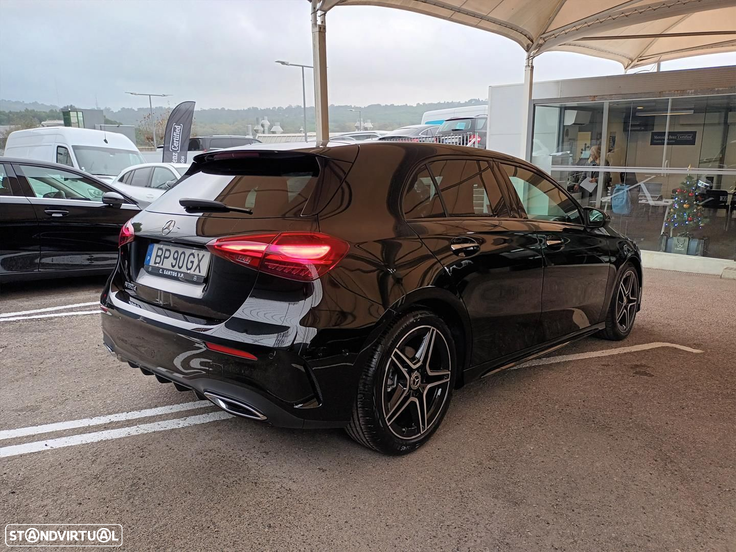 Mercedes-Benz A 180 d - 6