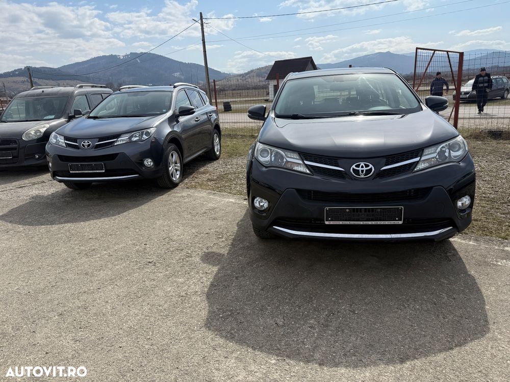 Toyota RAV4 2.0 D-4D 2WD Comfort - 12