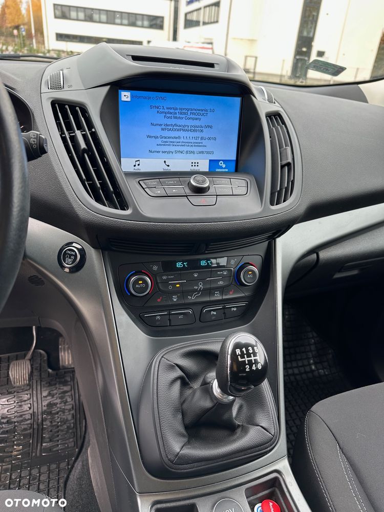 Ford Kuga 1.5 EcoBoost FWD Trend ASS MMT6 - 8