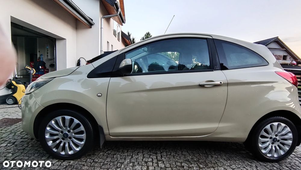 Ford KA - 9