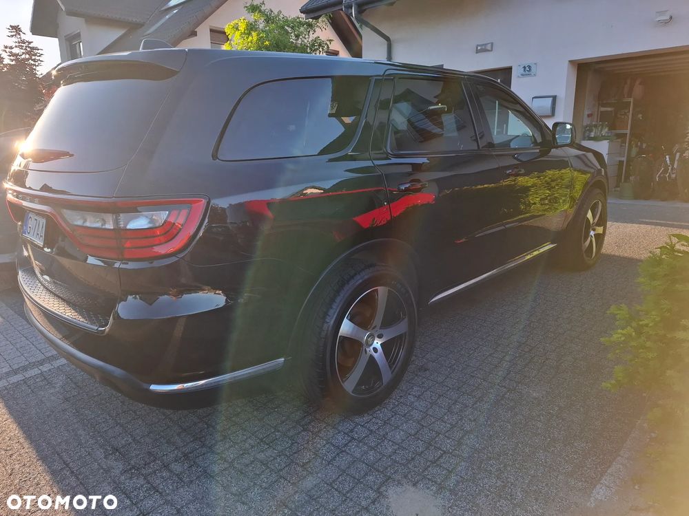 Dodge Durango - 12
