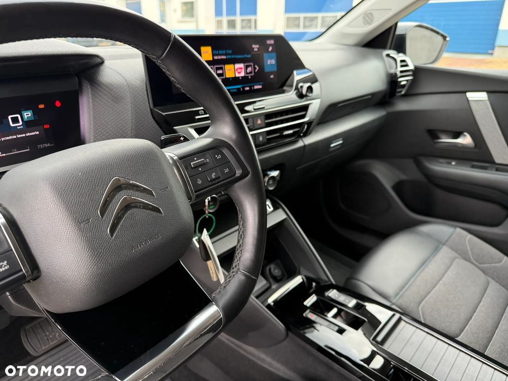 Citroën C4 1.2 PureTech Feel Pack S&S EAT8 - 25