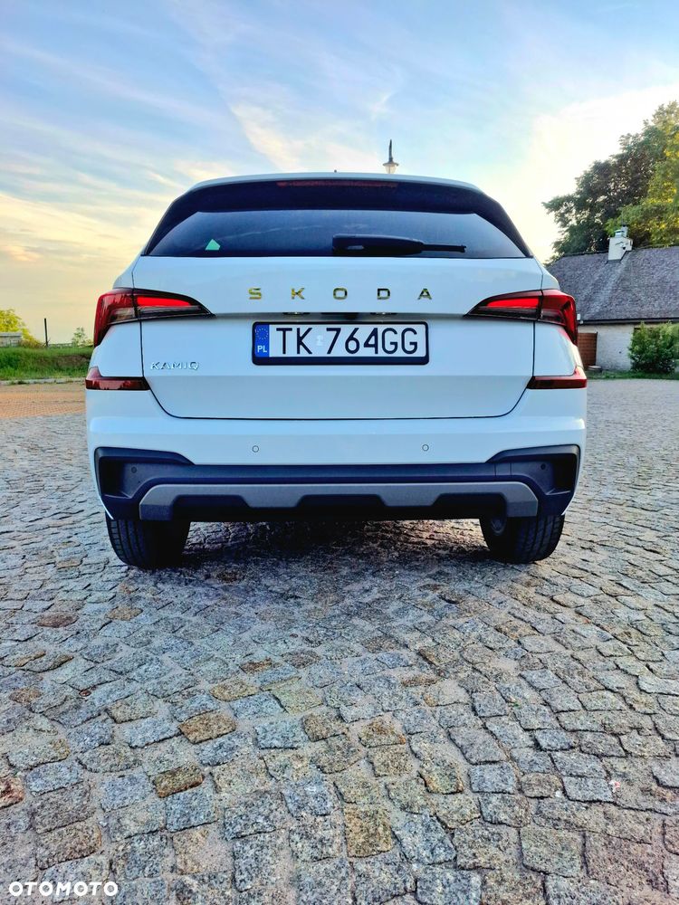 Skoda Kamiq 1.0 TSI Selection - 10