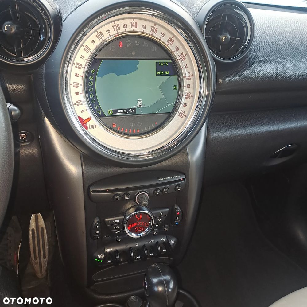 MINI Countryman Cooper SD Park Lane Chili - 4