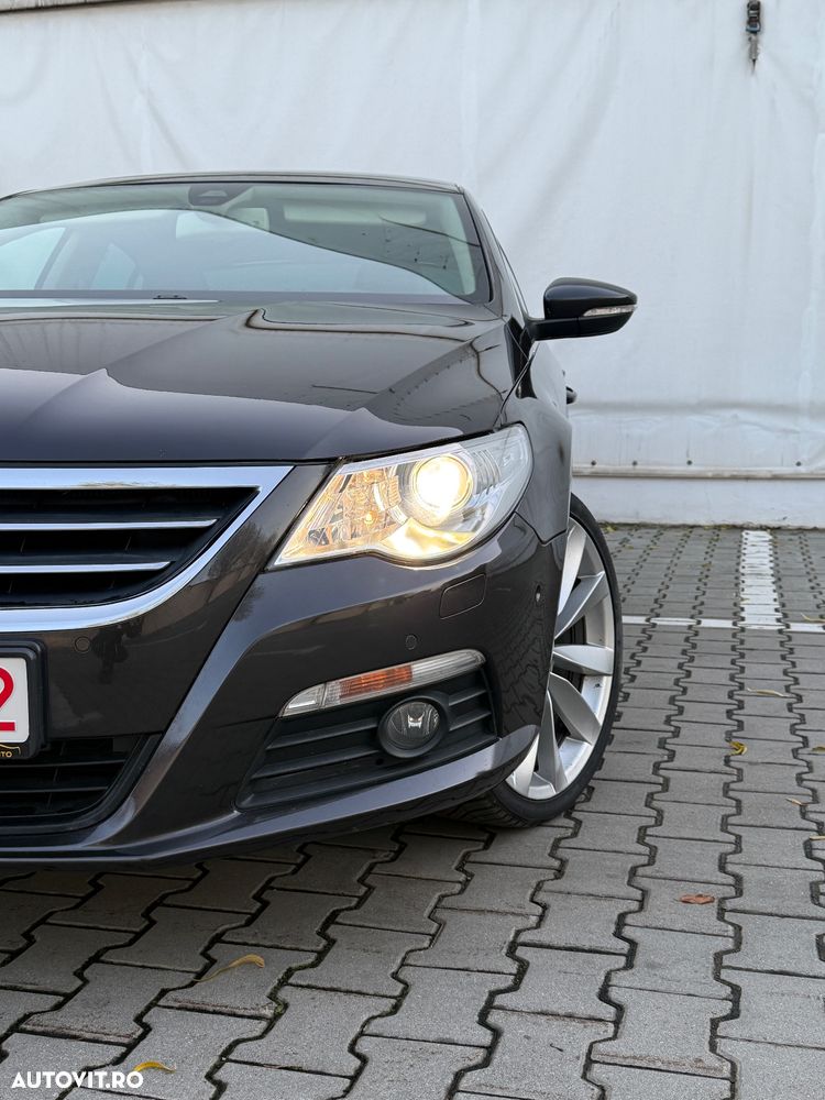 Volkswagen Passat CC 2.0 TDI DSG - 5