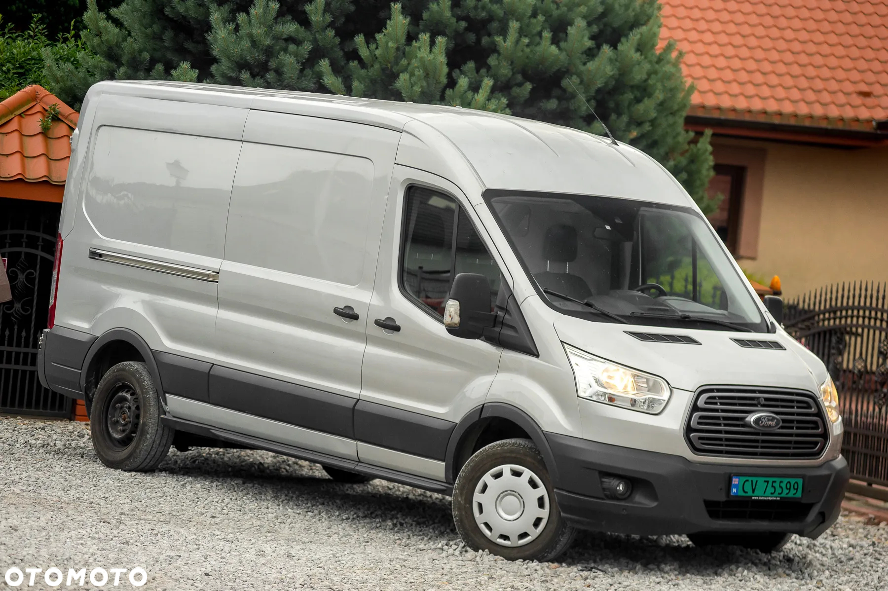 Ford Transit - 26
