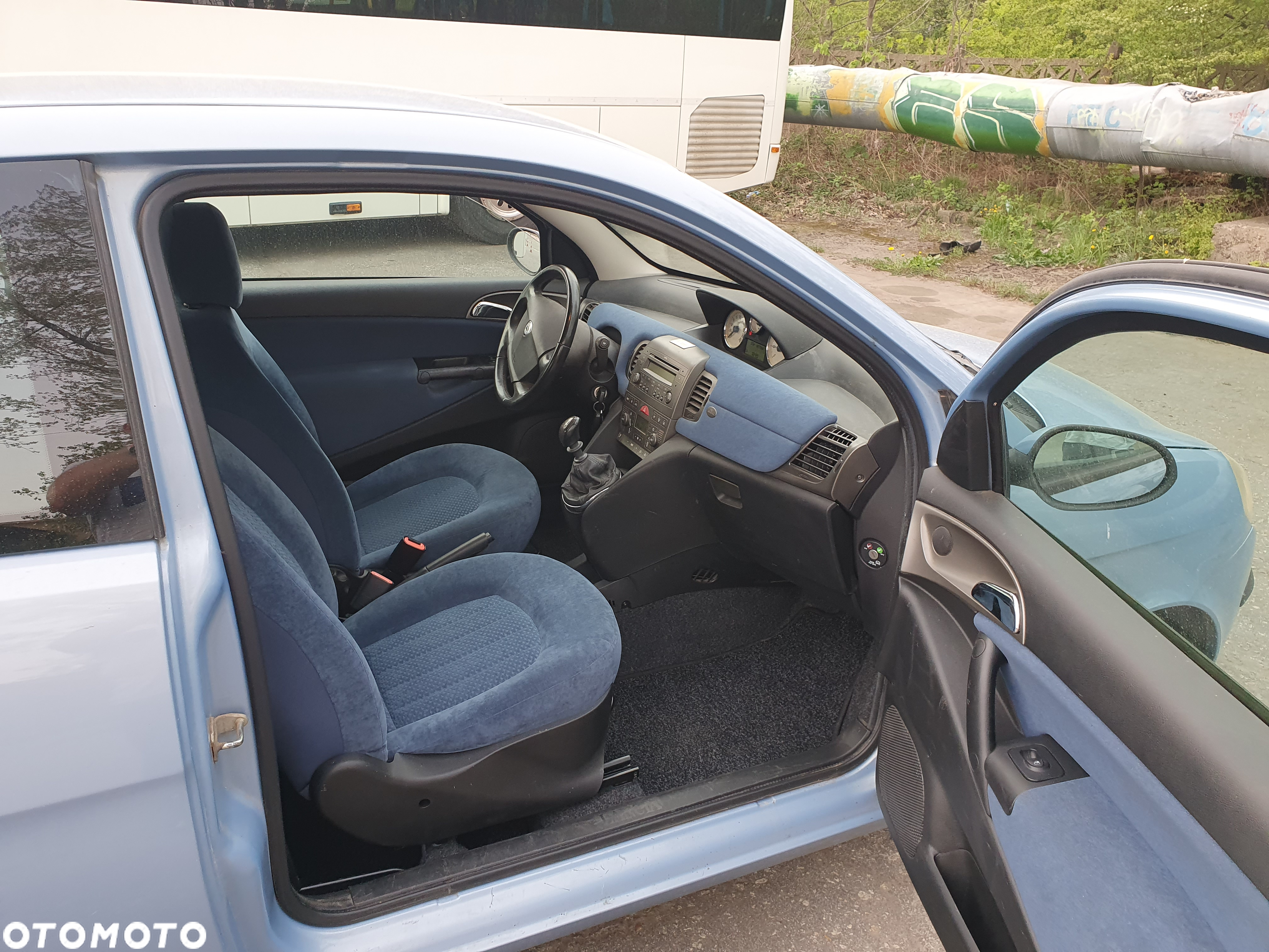 Lancia Ypsilon 1.2 8V Argento (4 os.) - 7