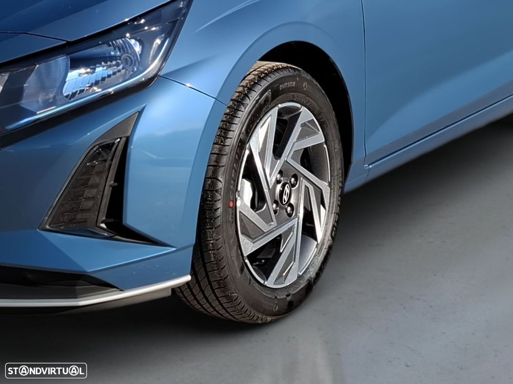 Hyundai i20 1.2 Comfort - 4