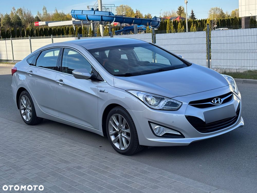 Hyundai i40 1.7 CRDi blue Style - 1