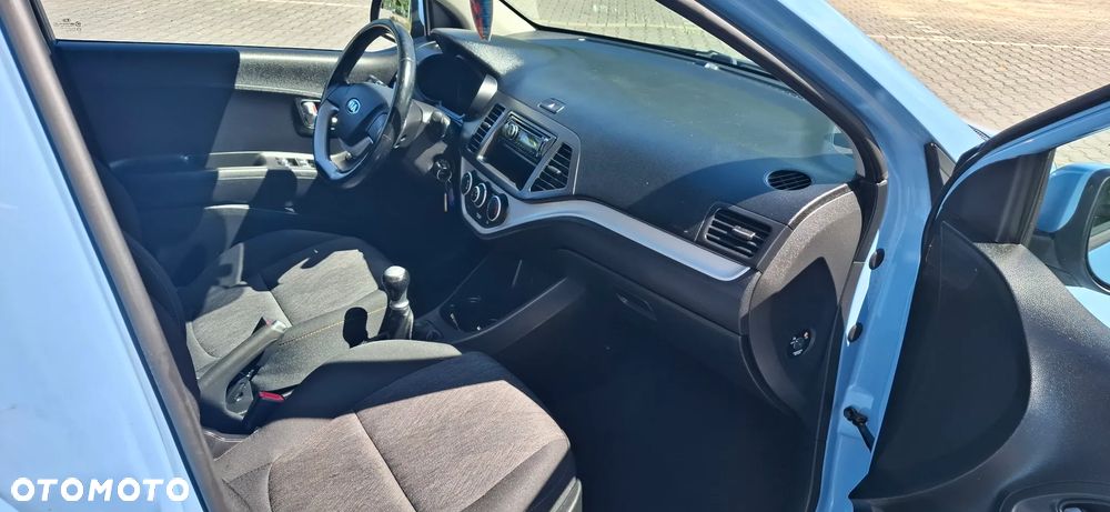 Kia Picanto 1.0 L - 5