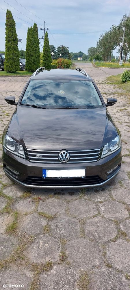Volkswagen Passat 2.0 TDI Highline R-Style - 3