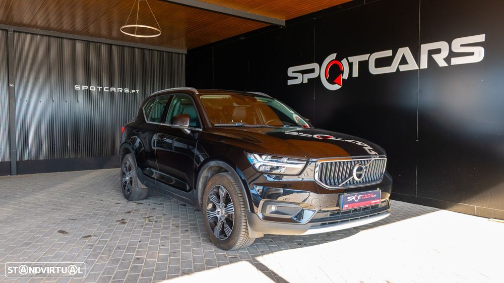Volvo XC 40 1.5 T3 Inscription - 3