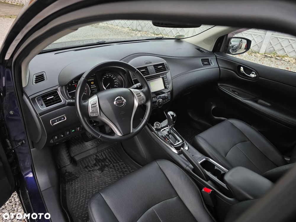 Nissan Pulsar 1.2 DIG-T Xtronic Tekna - 23