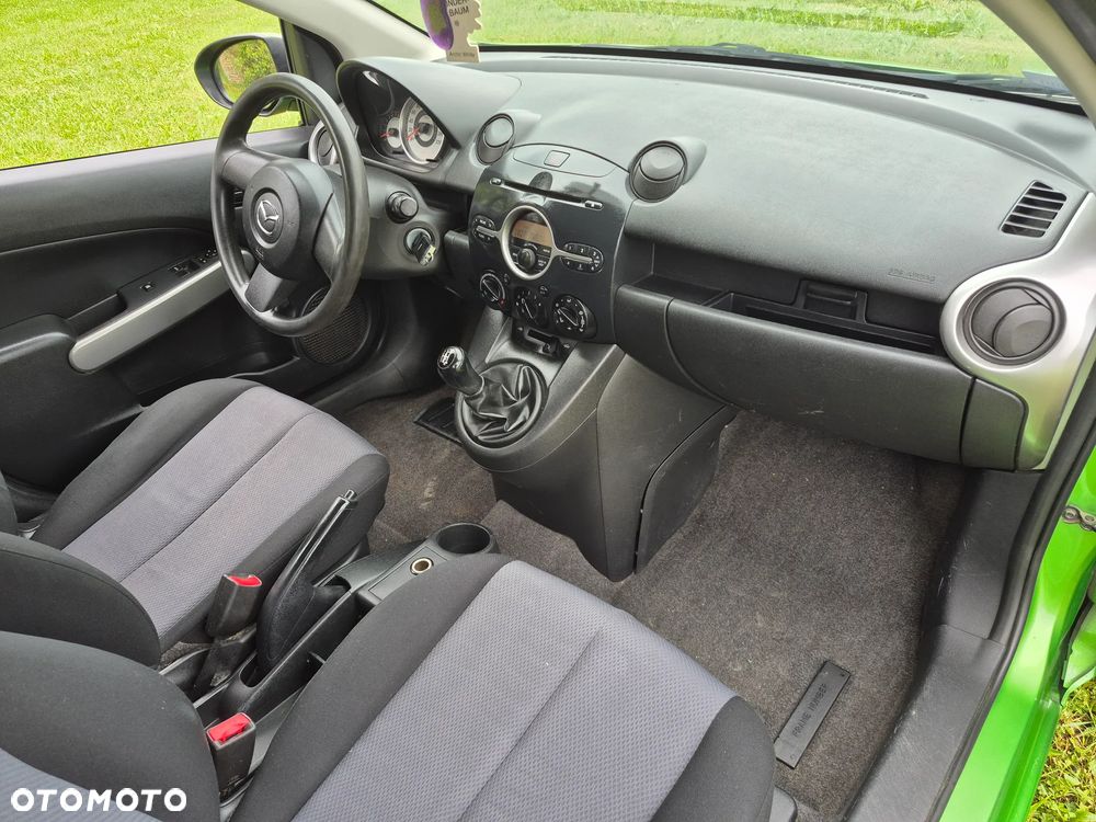 Mazda 2 1.3 Comfort - 8