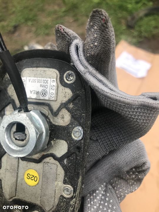 ANTENA DACHOWA PASSAT B6 AUDI SKODA SEAT 3C0035507A - 2