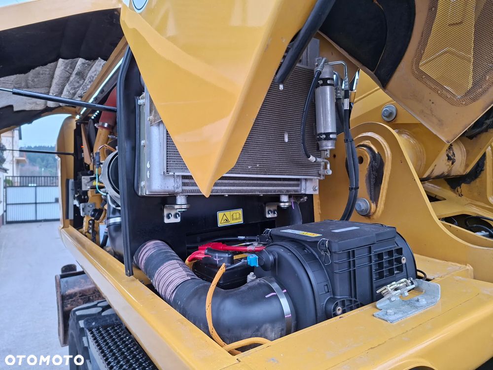 Caterpillar CAT M 316 D - 21