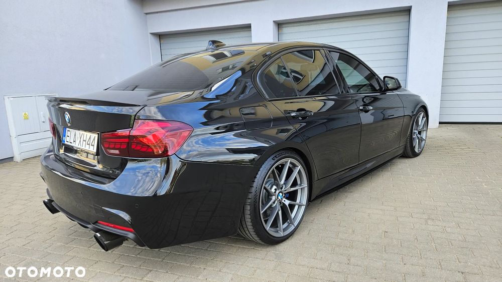 BMW Seria 3 335i xDrive Sport-Aut Sport Line - 19