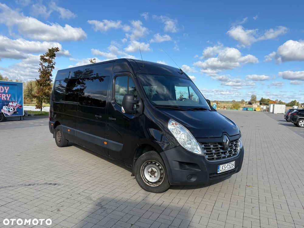 Renault Master dCi L3 Pack Clim - 2