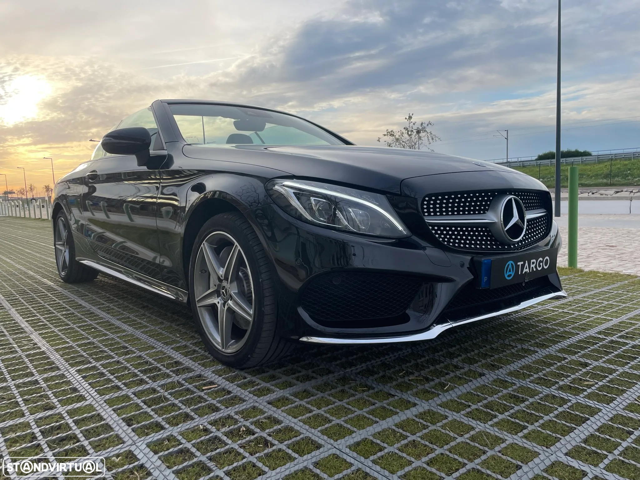 Mercedes-Benz C 250 d Aut. - 34