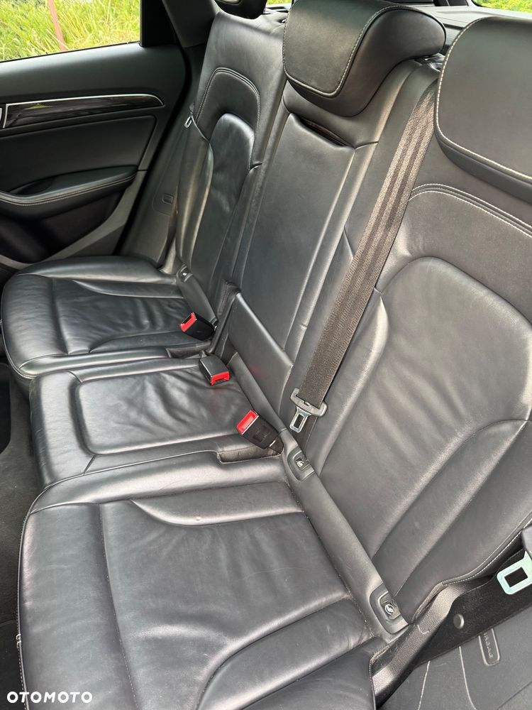 Audi SQ5 3.0 TDI Quattro Tiptronic competition - 6