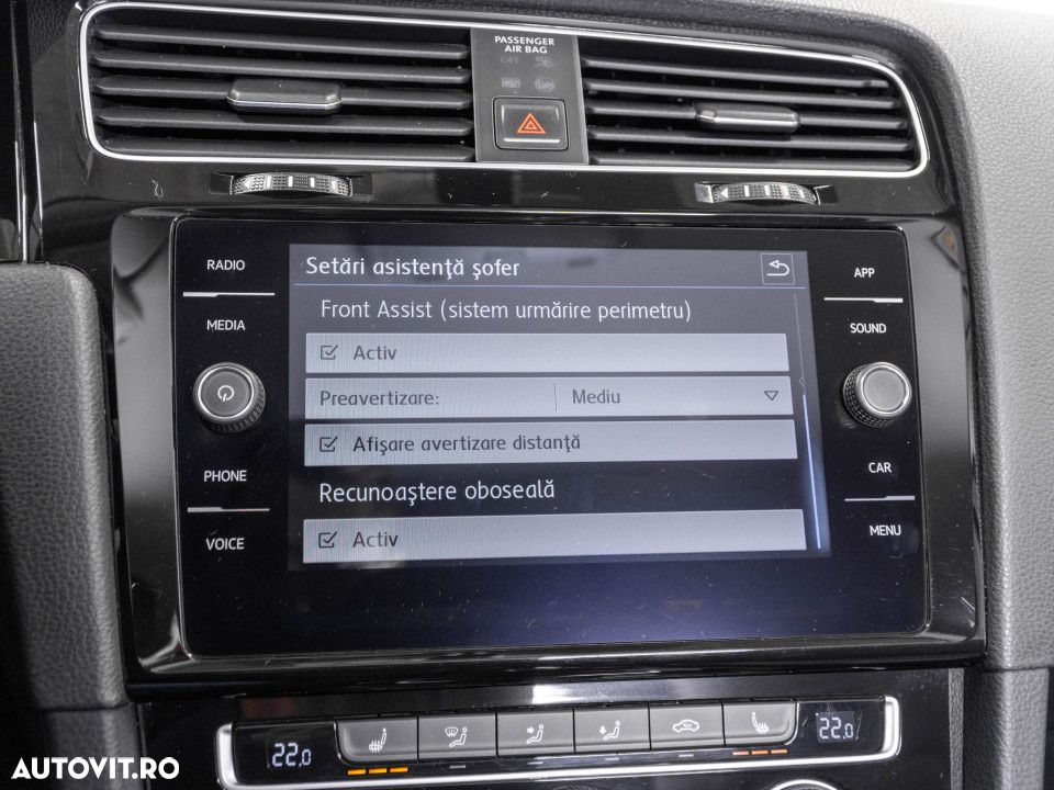 Volkswagen Golf 1.5 TSI Highline - 20